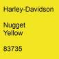 Preview: Harley-Davidson, Nugget Yellow, 83735.